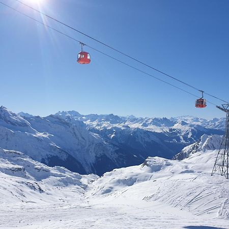 Hotel Chalet Du Bon Air Peisey-Nancroix Luaran gambar