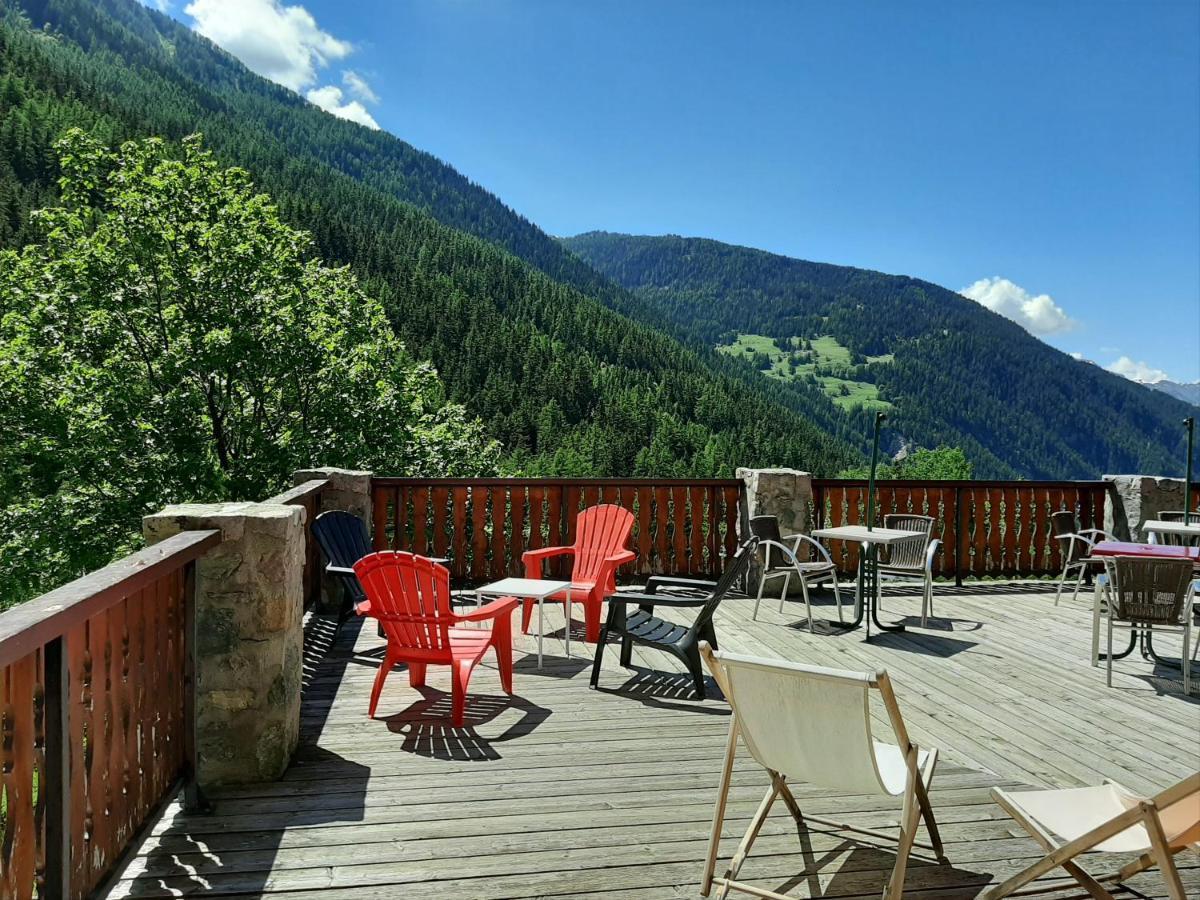 Hotel Chalet Du Bon Air Peisey-Nancroix Luaran gambar
