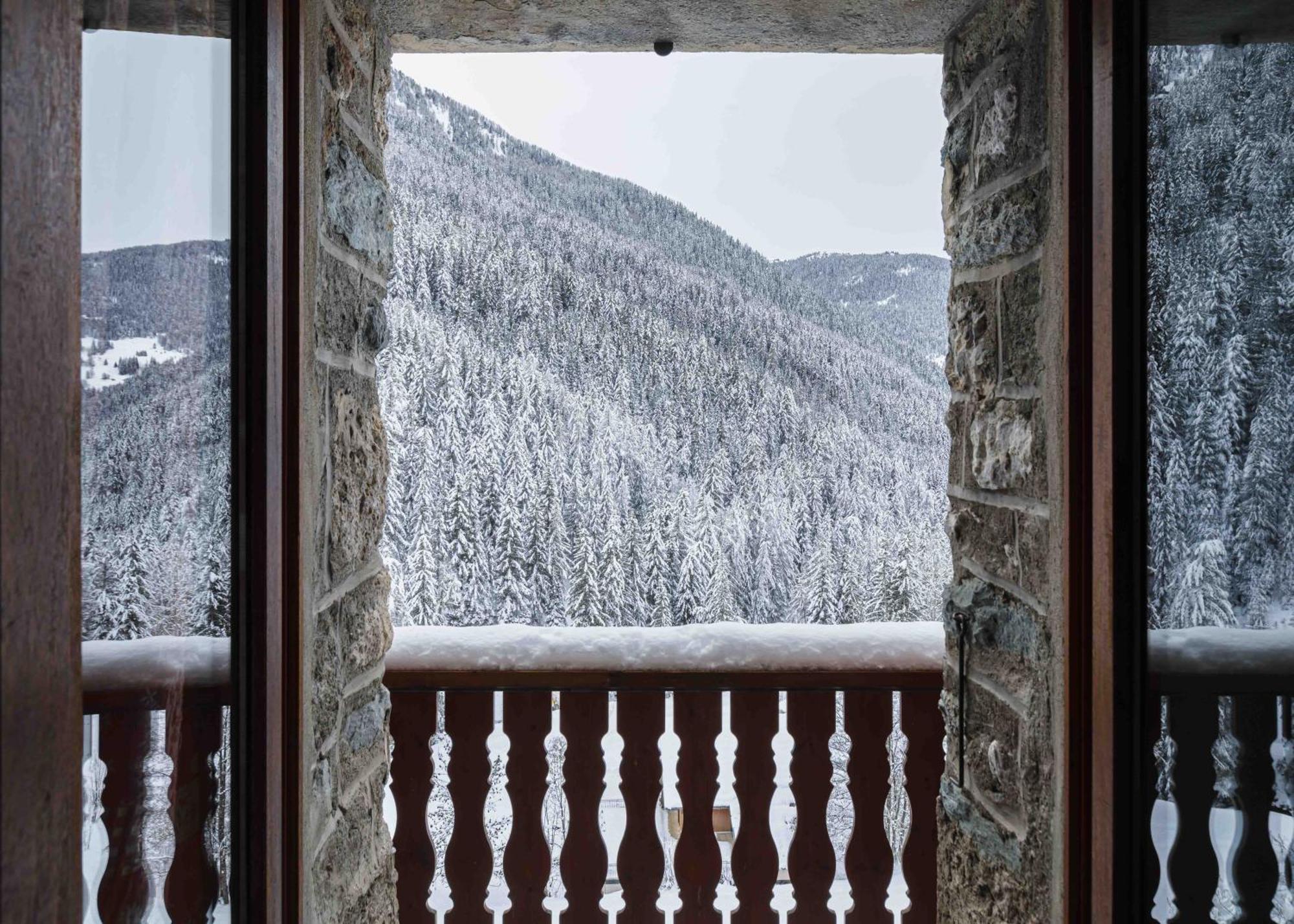 Hotel Chalet Du Bon Air Peisey-Nancroix Luaran gambar