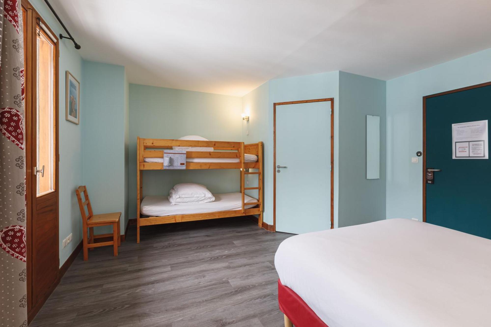 Hotel Chalet Du Bon Air Peisey-Nancroix Luaran gambar