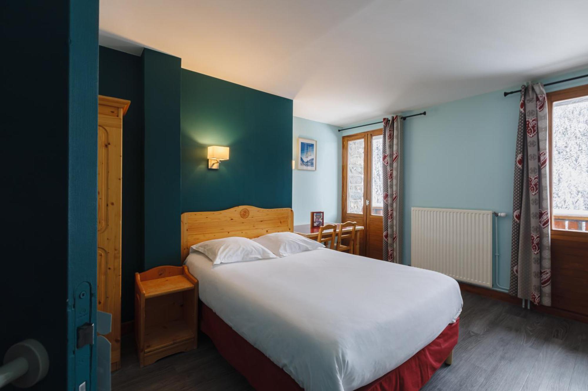 Hotel Chalet Du Bon Air Peisey-Nancroix Luaran gambar