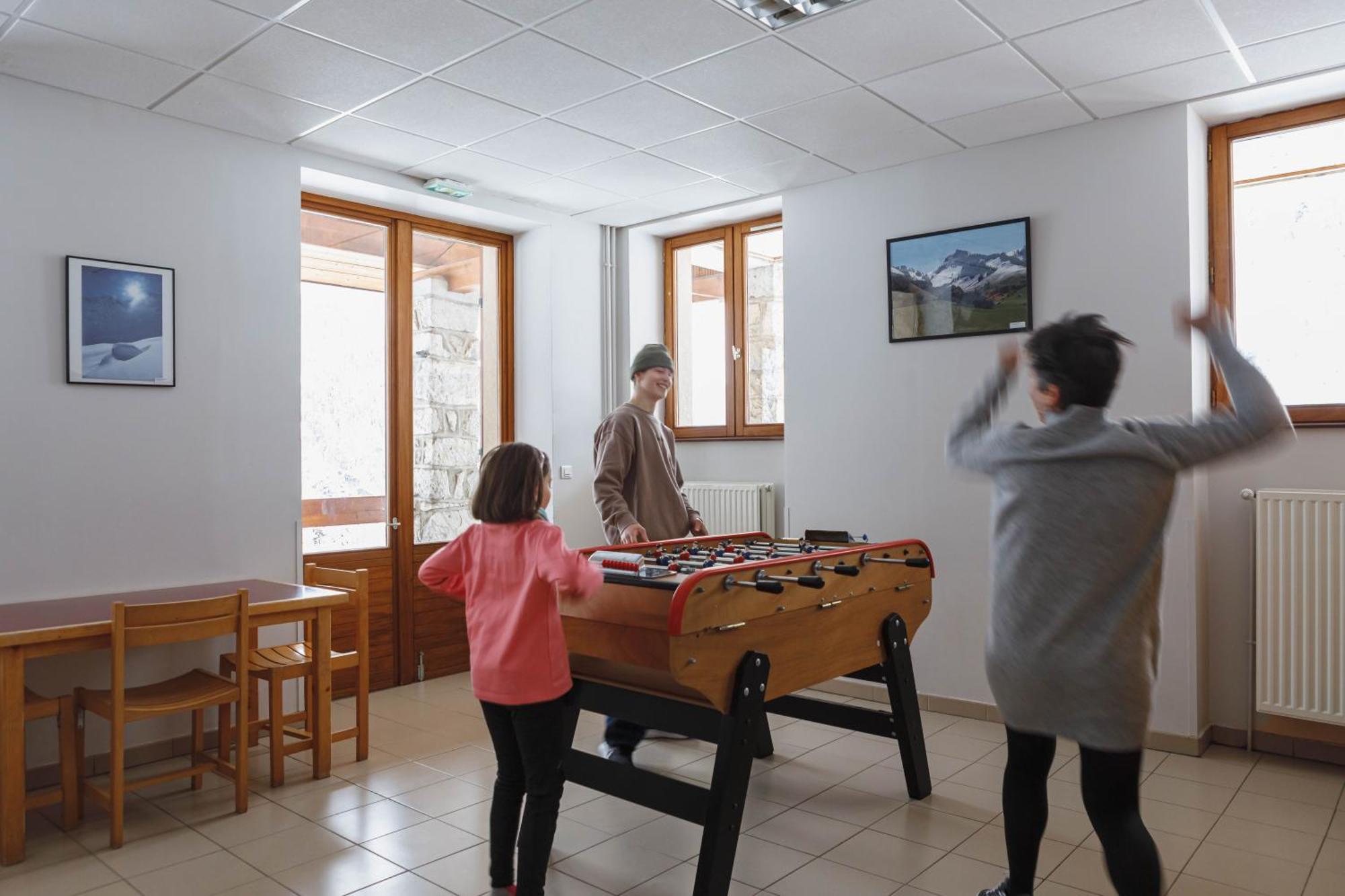 Hotel Chalet Du Bon Air Peisey-Nancroix Luaran gambar