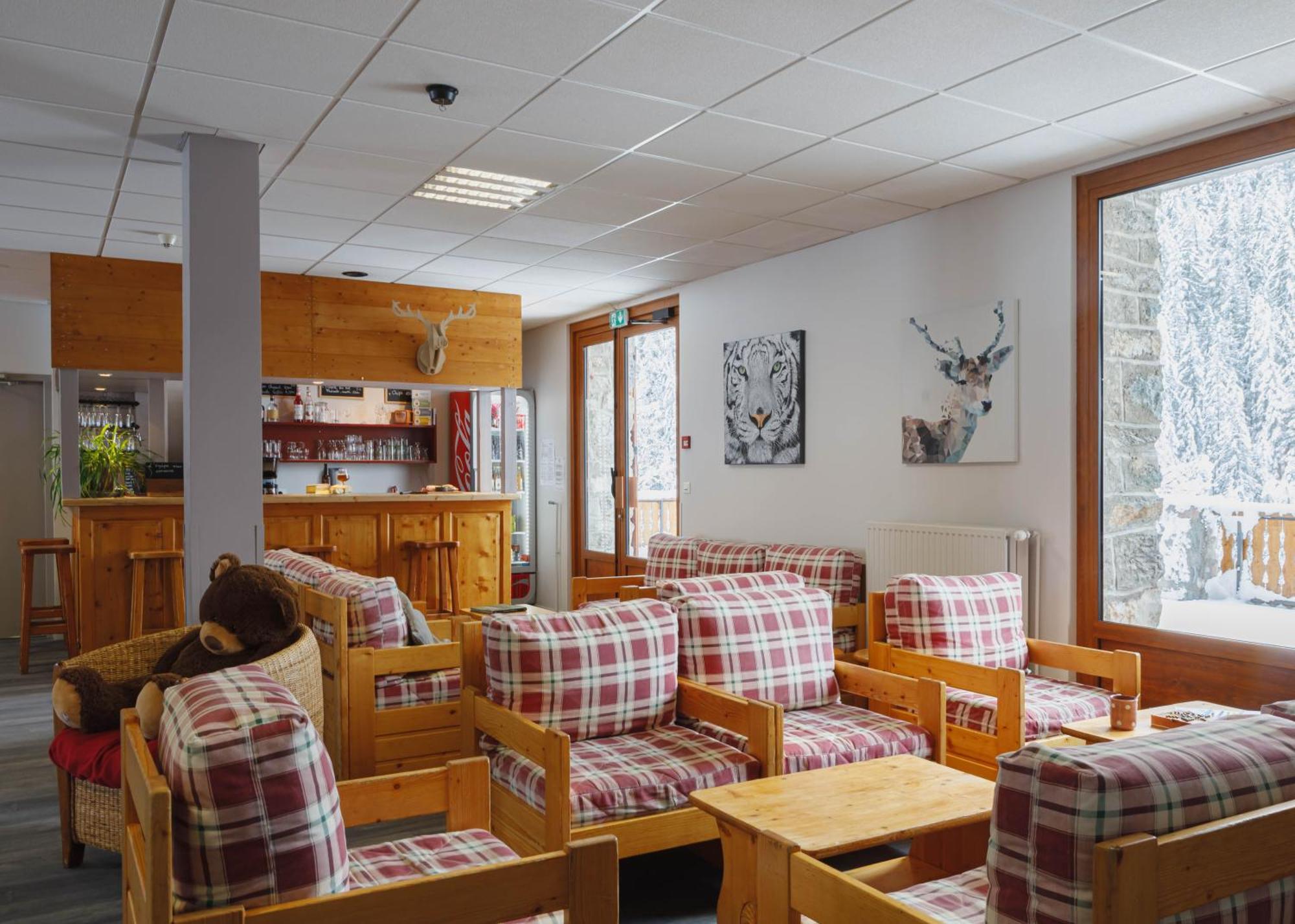 Hotel Chalet Du Bon Air Peisey-Nancroix Luaran gambar