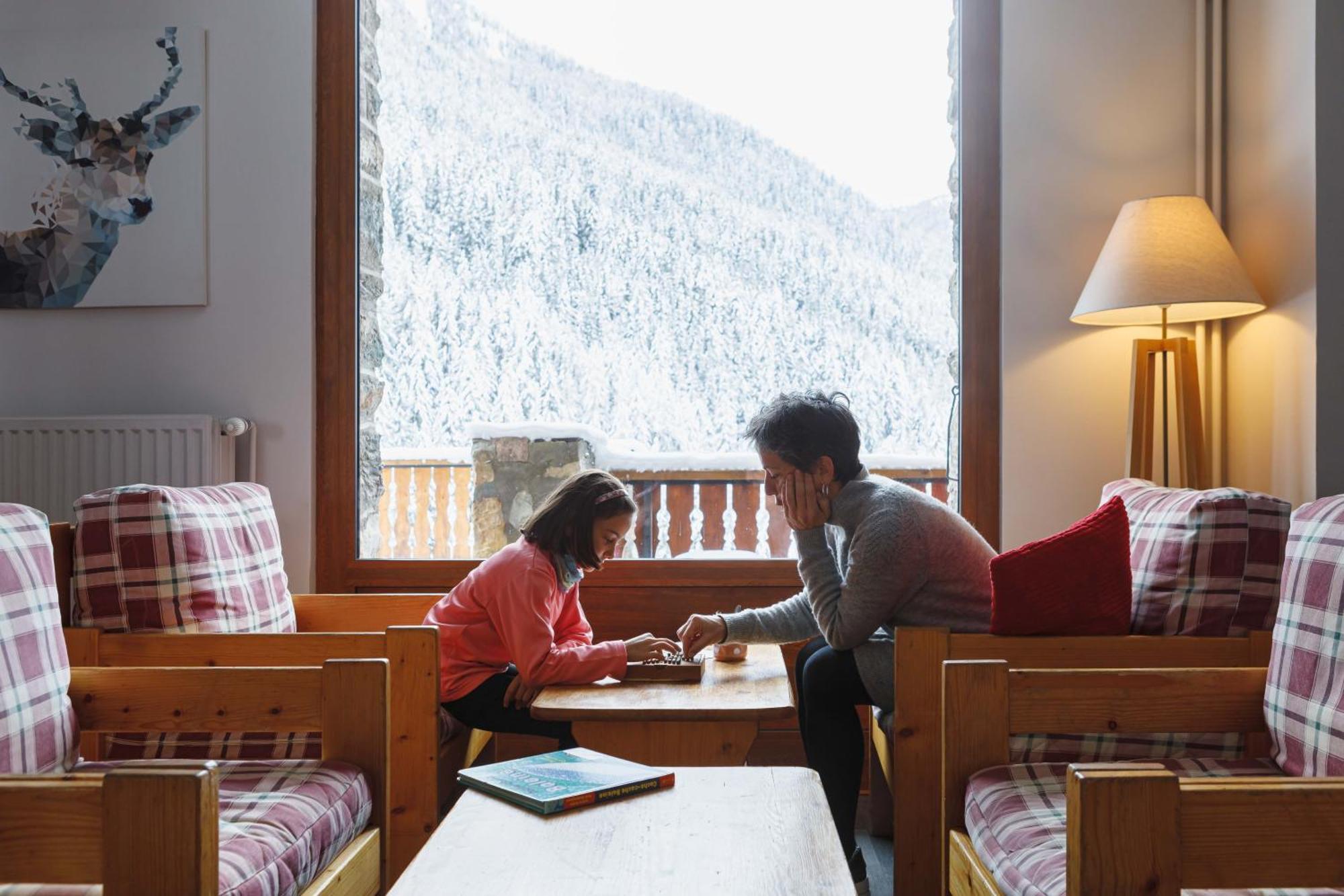 Hotel Chalet Du Bon Air Peisey-Nancroix Luaran gambar