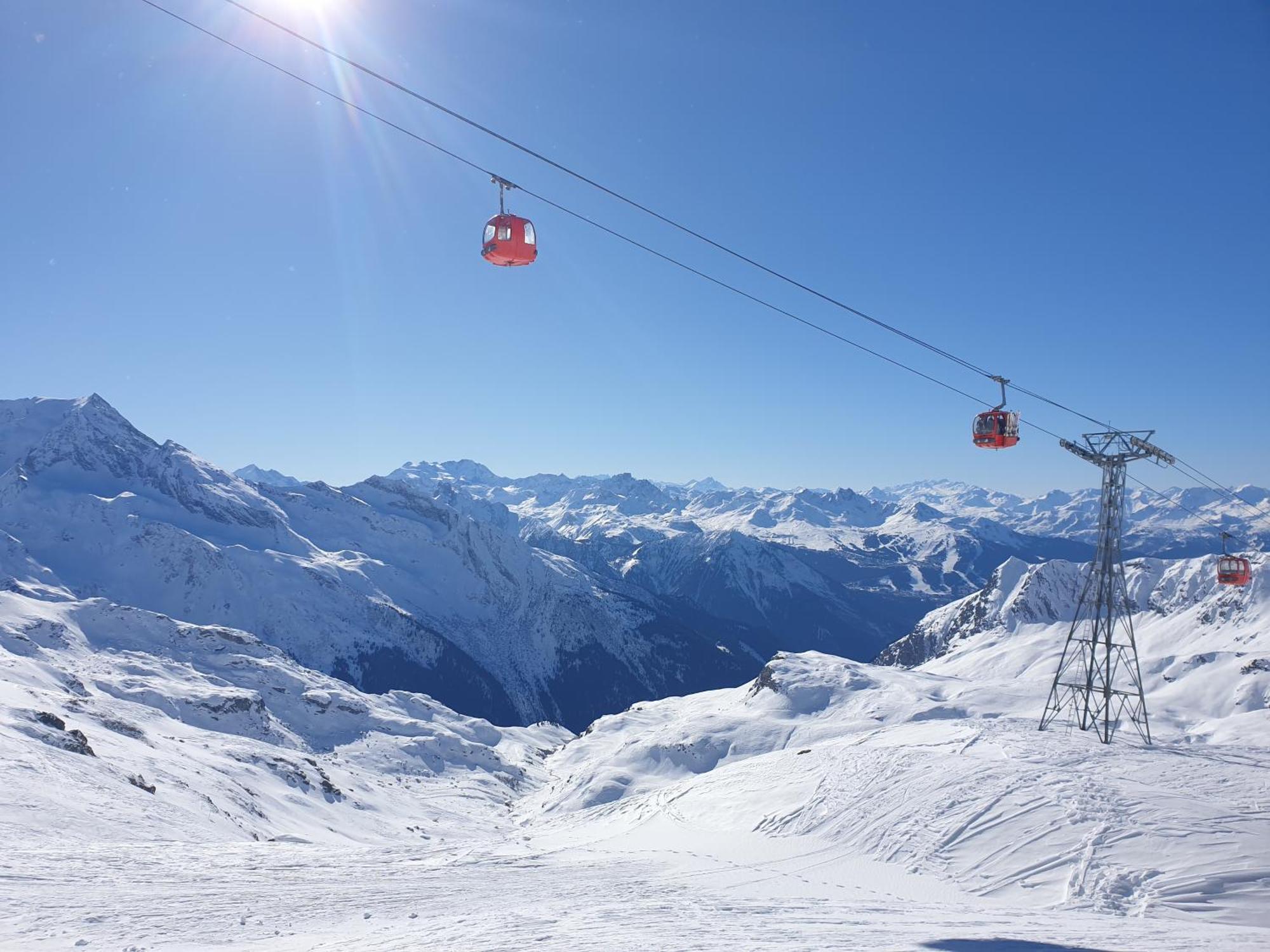 Hotel Chalet Du Bon Air Peisey-Nancroix Luaran gambar