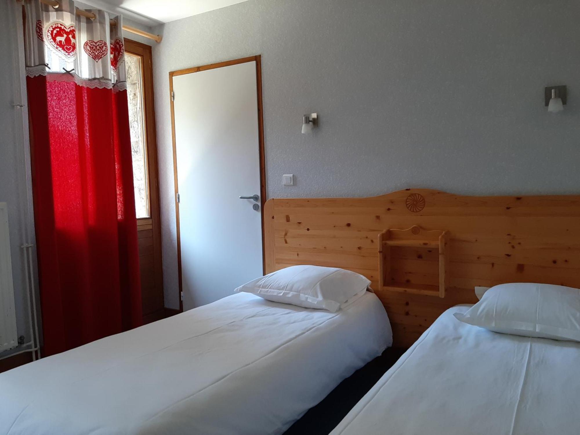 Hotel Chalet Du Bon Air Peisey-Nancroix Luaran gambar