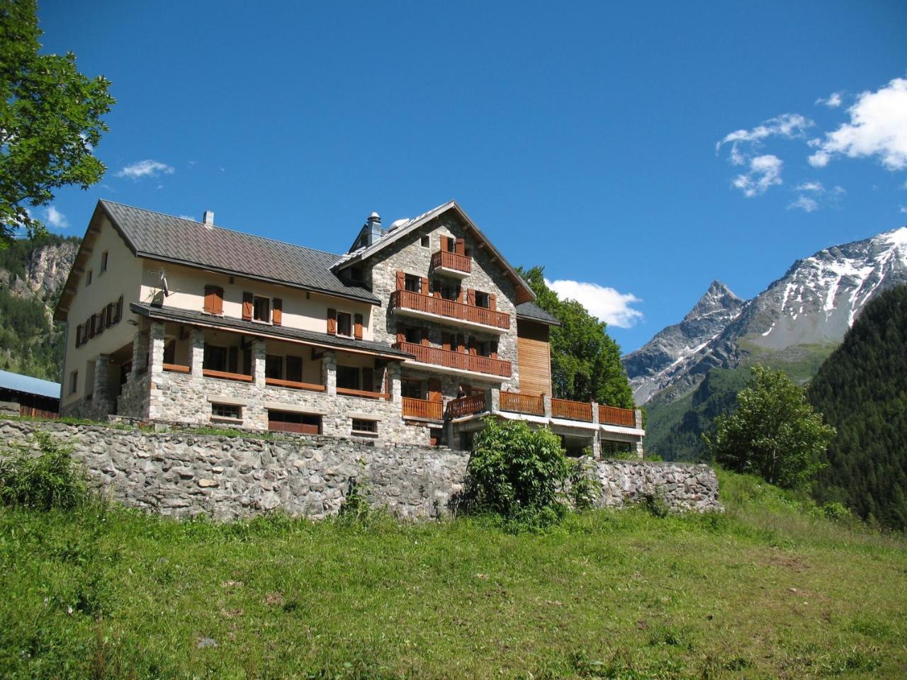 Hotel Chalet Du Bon Air Peisey-Nancroix Luaran gambar