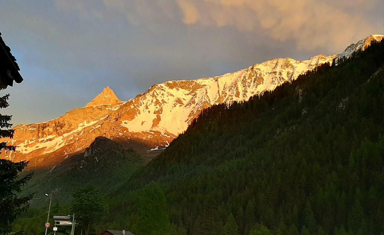 Hotel Chalet Du Bon Air Peisey-Nancroix Luaran gambar