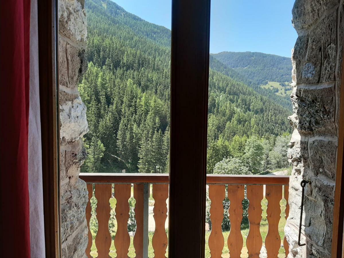 Hotel Chalet Du Bon Air Peisey-Nancroix Luaran gambar